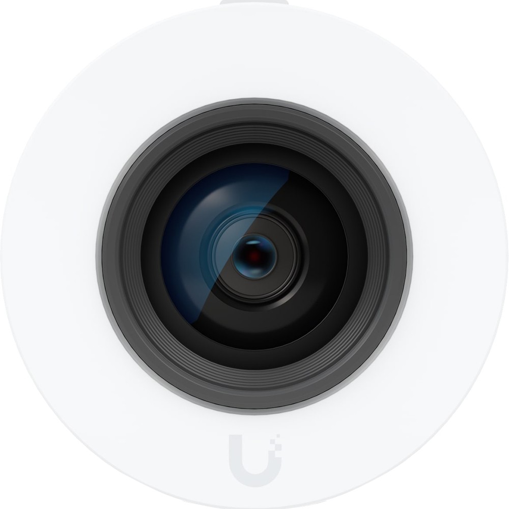 Ubiquiti Inc AI Theta Pro Long-Distance Lens in White - UVC-AI-Theta-ProLens