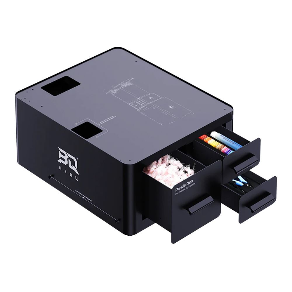 BIGTREETECH Panda Den Air Storage Solution for Bambu Lab X1, P1, and A1 Series