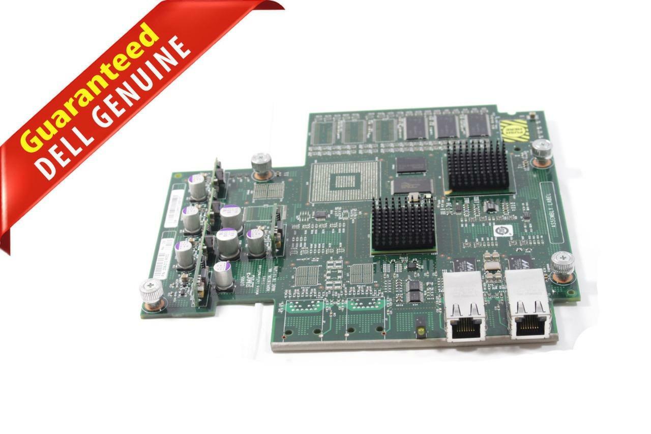 Dell EMC 204-012-900D CX3-10 2-P Personality Card 1PXHT 204012603 iSCSi FW480