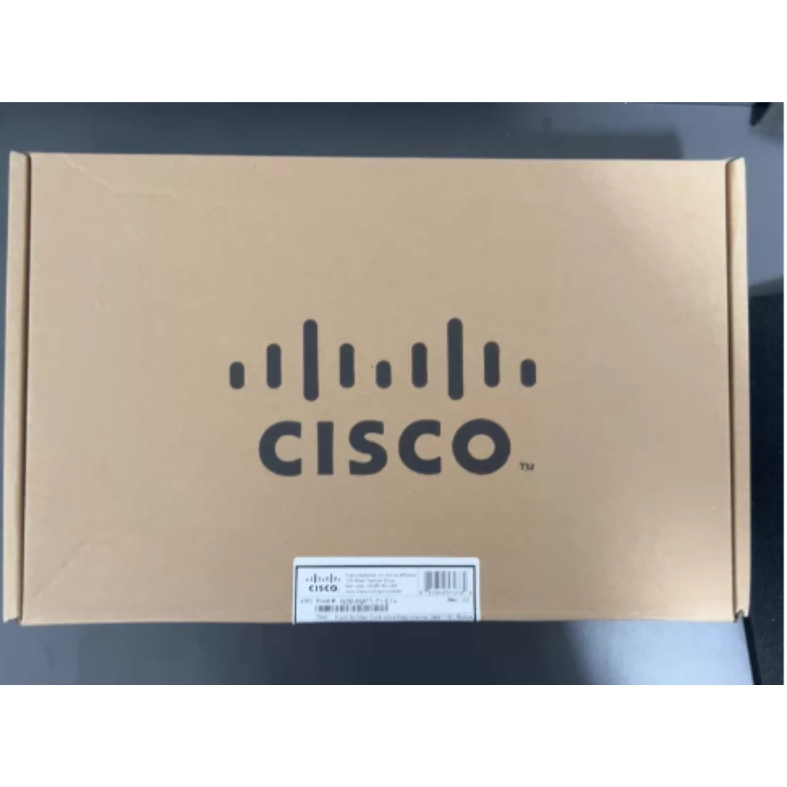 New Cisco NIM-8MFT-T1/E1 8-Port T1/E1 Multiflex Trunk Voice Module