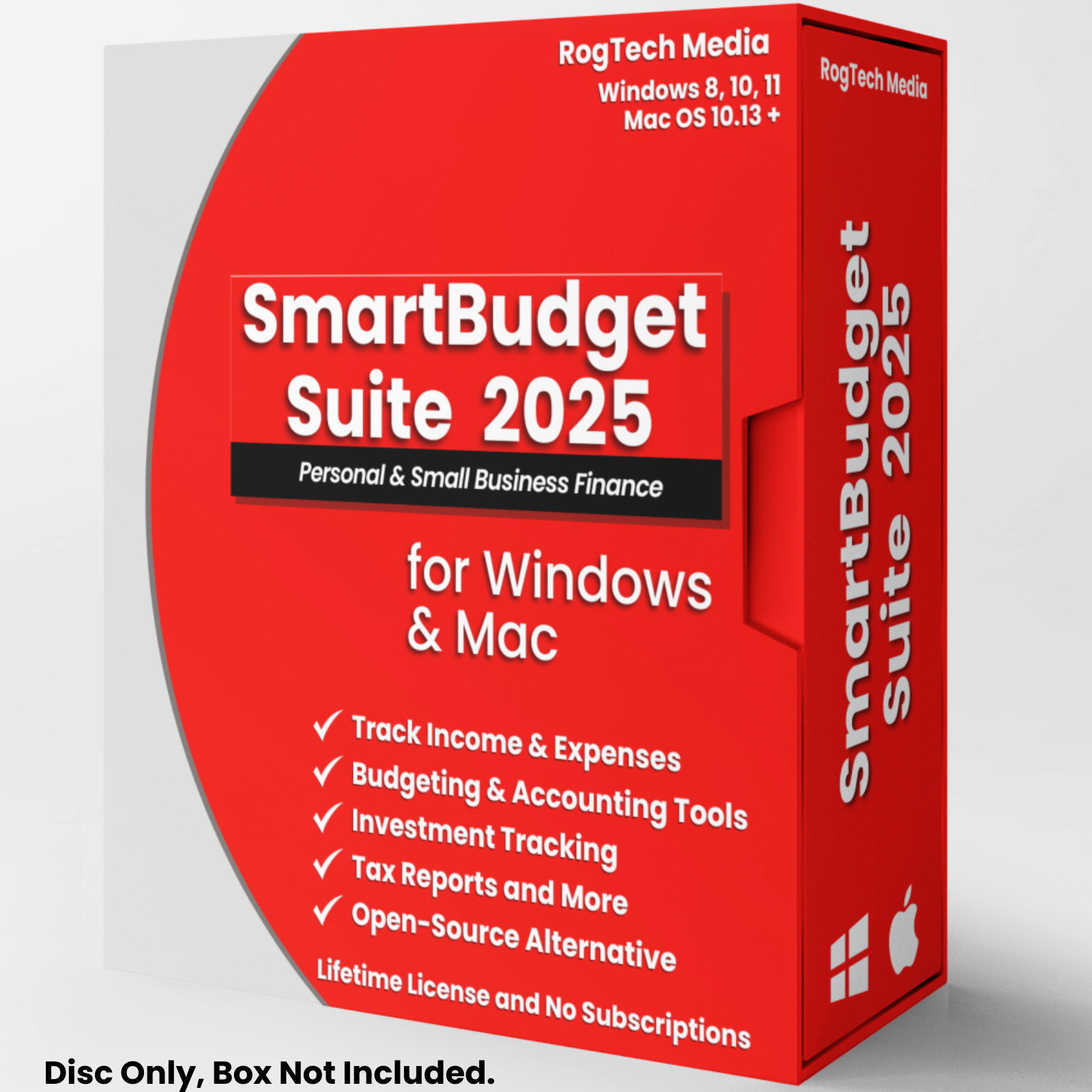 Personal and Small Business Finance & Accounting Software - Banking, Budgeting