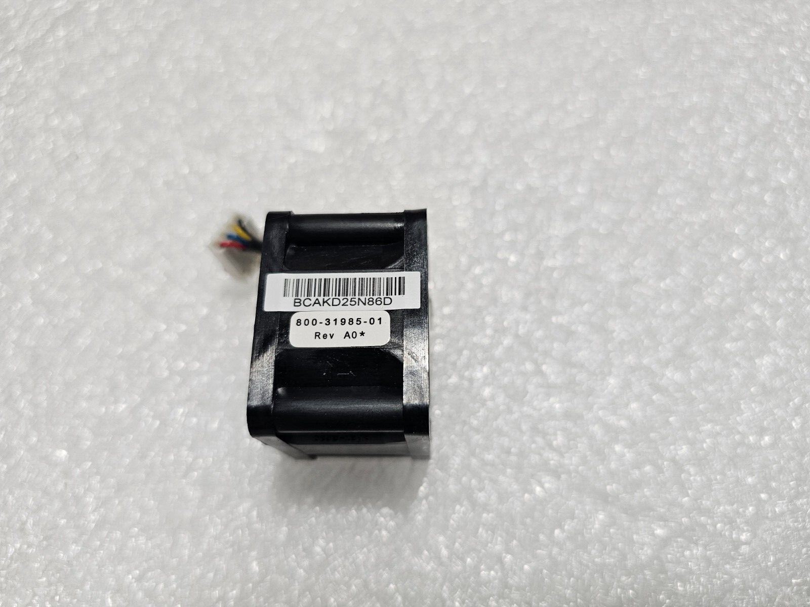 Cisco 800-31985-01 4-PIN 12V 0.4A FAN