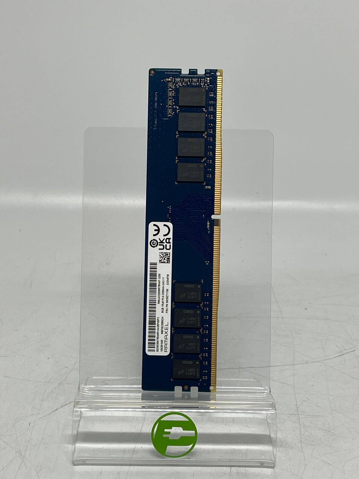 Lenovo RAMAXEL 8GB DDR4 3200MHz RMUA5200MR78HAF-3200 Memory Ram