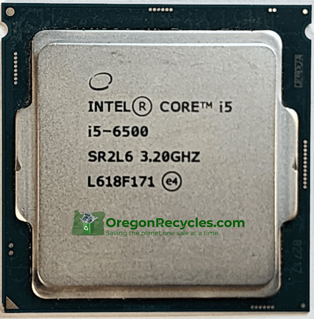 Intel Core i5-6500 3.20GHz Socket LGA1151 Desktop SR2L6 CPU