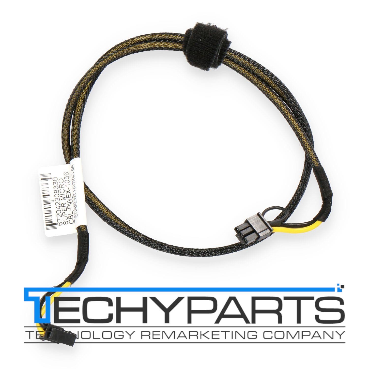 Supermicro CBL-PWEX-1056 2ft/60cm Backplane Power Cable