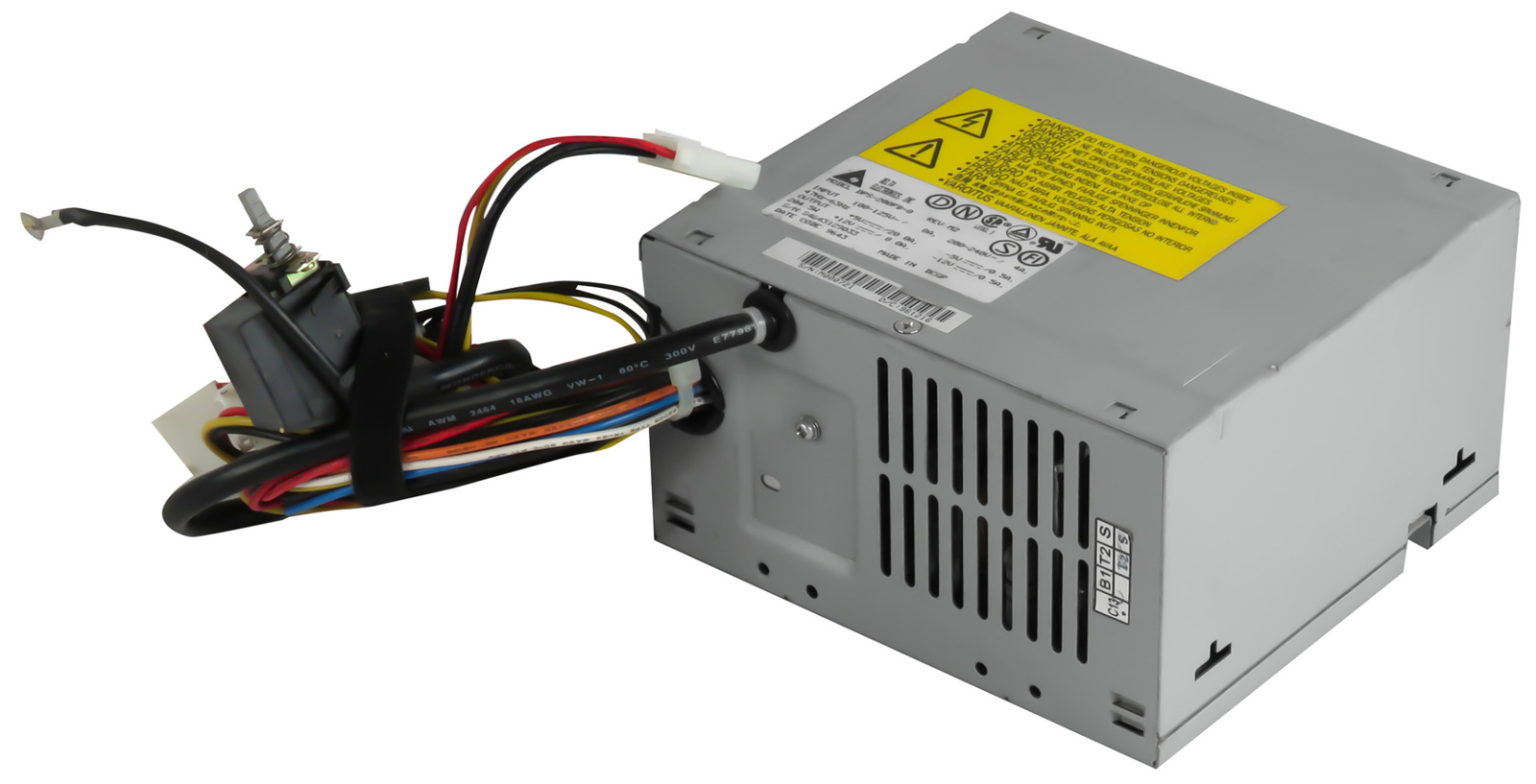 DELTA DPS-200PB-8 REV:M2 204W AT MOLEX AUX