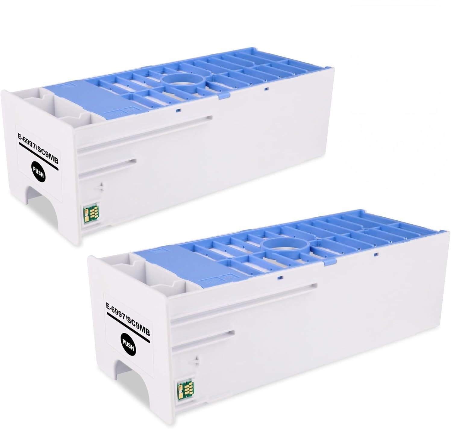 2 Maintenance Tank fits Epson SureColor p6000 p7000 p8000 p9000 t699700