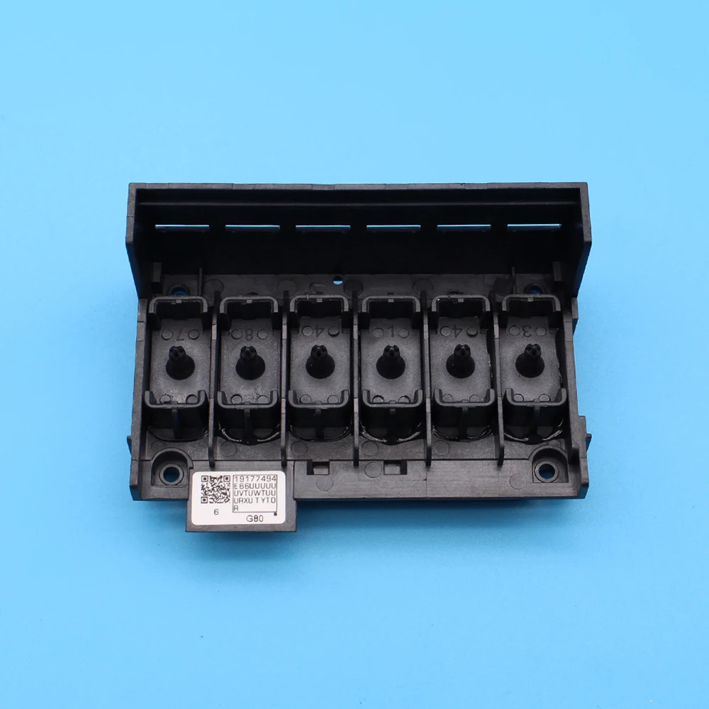ET-8550 L18050 DTF Printhead Adaptor Manifold For Epson XP600 18100 L8050 L8160