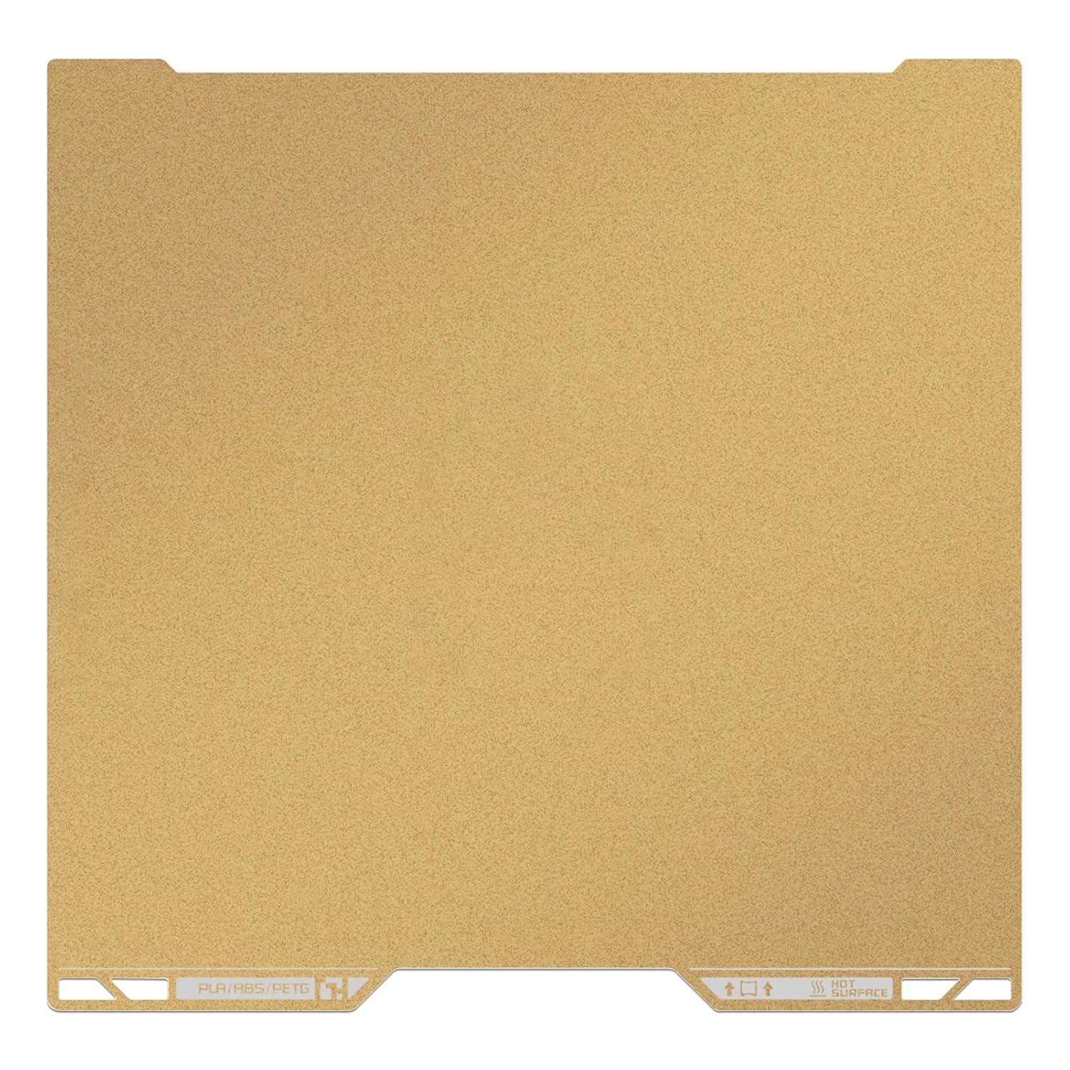 355x346mm PET PEO Double Side Build Plate for Bambu Lab H2S/H2D/H2D Laster Fu...