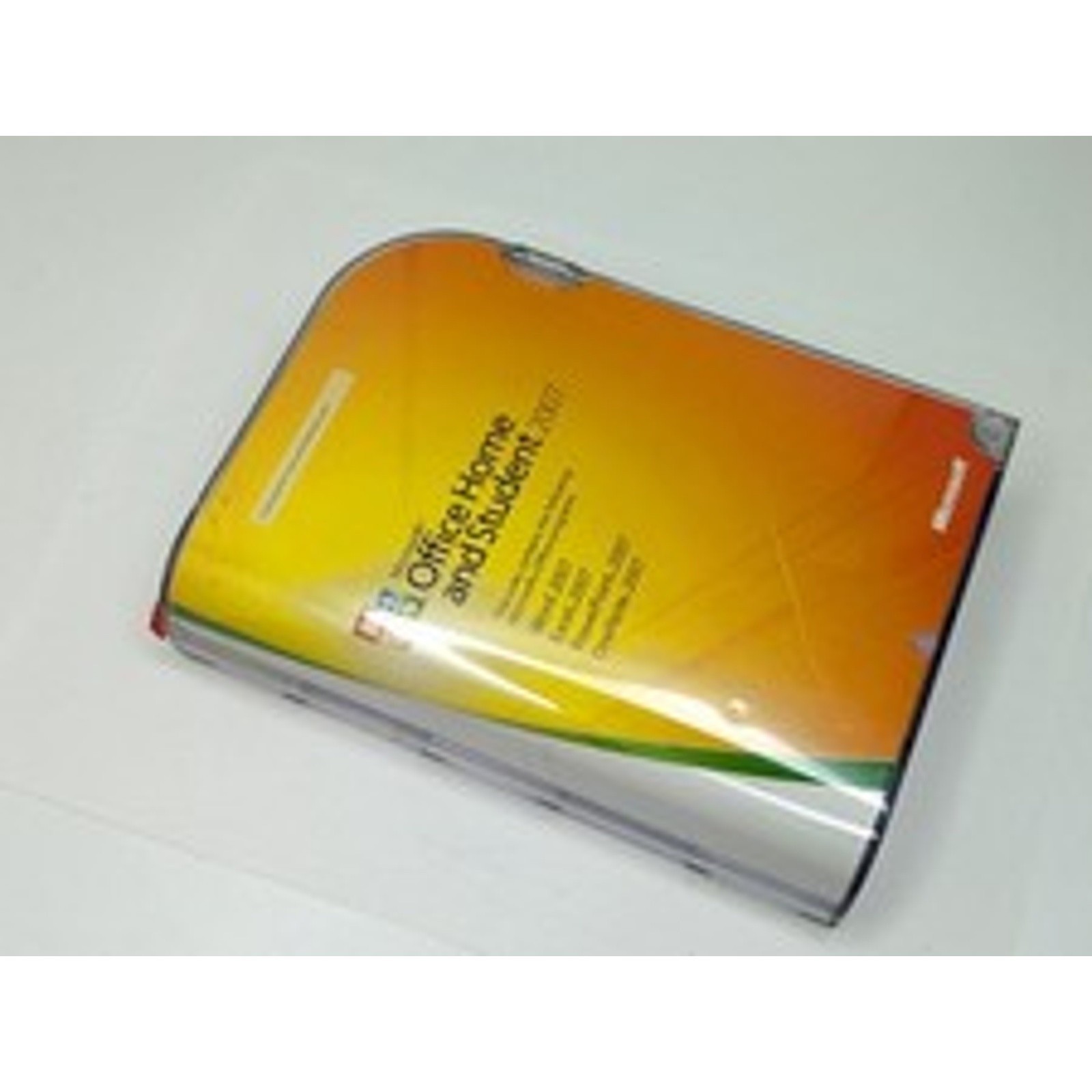 Microsoft Office Home and Student 2007 (Old Version) - Disc Software