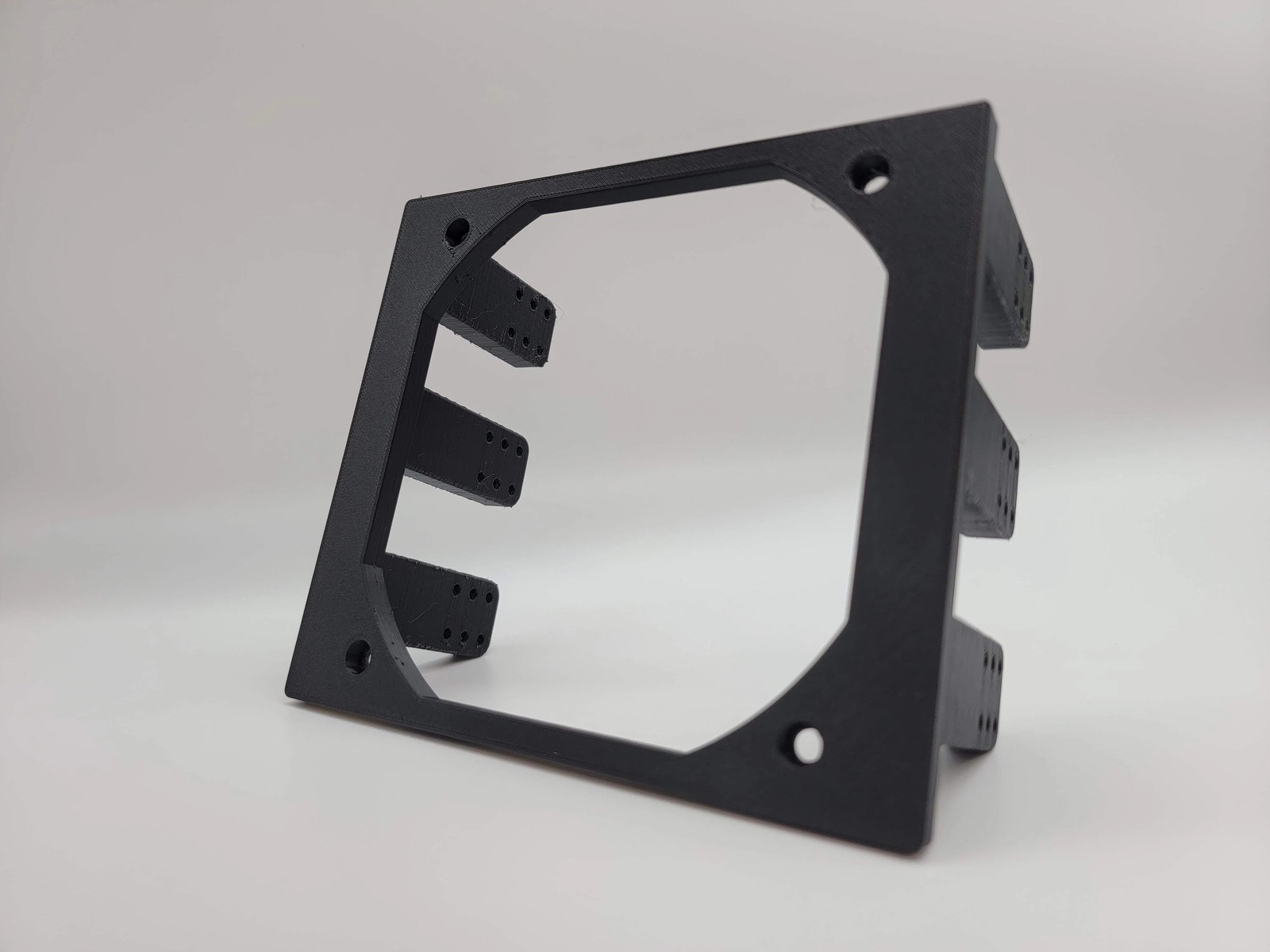 120mm Fan Bracket for PC 5.25 inch bays