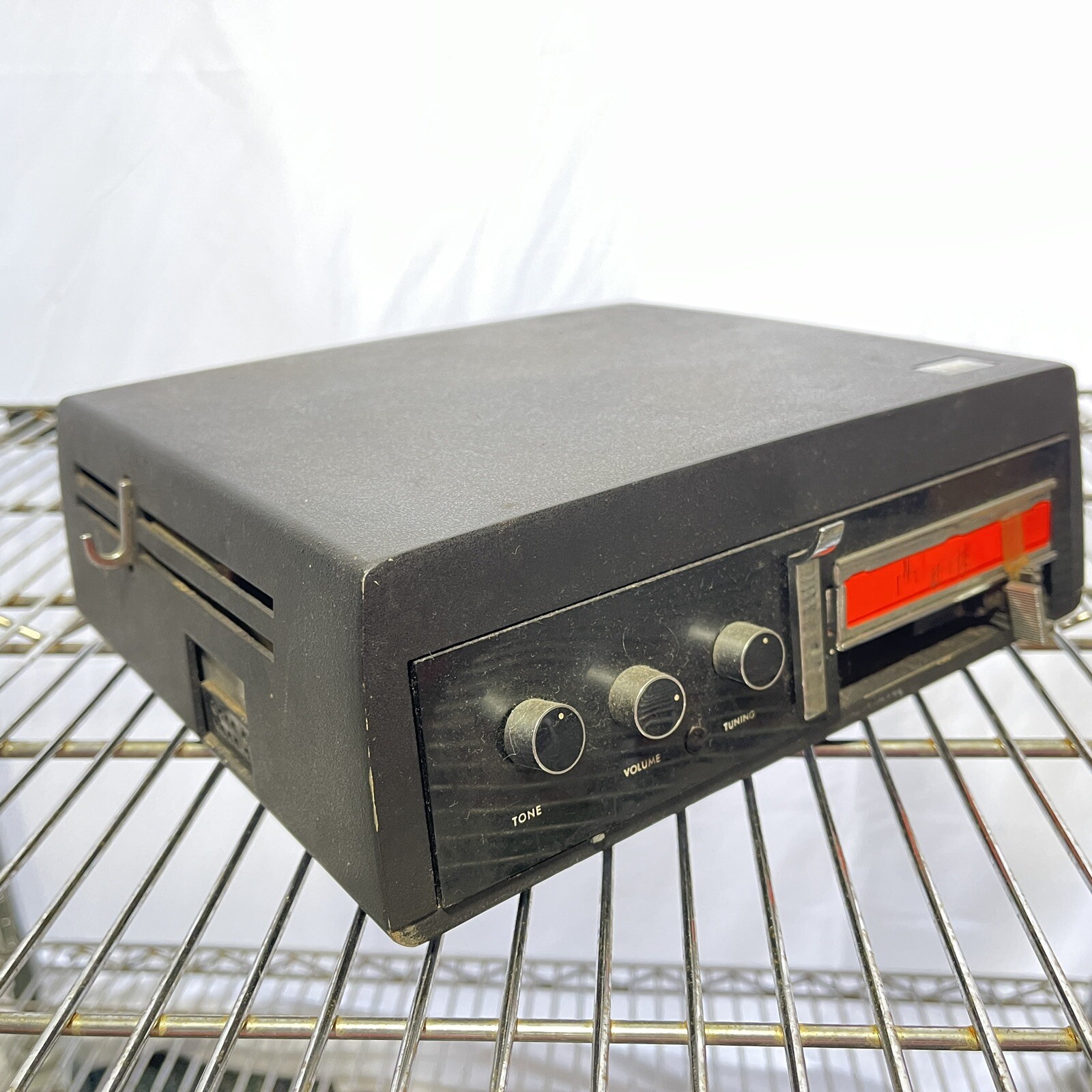 Vintage IBM Executary Dictation System FOR PARTS / AS IS Streamline Modern TECH