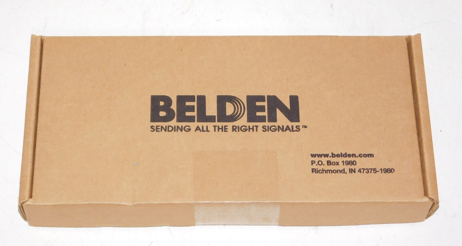 New Belden AX101529 12 Fiber MPO-LC Type FiberExpress Manager Connector Module