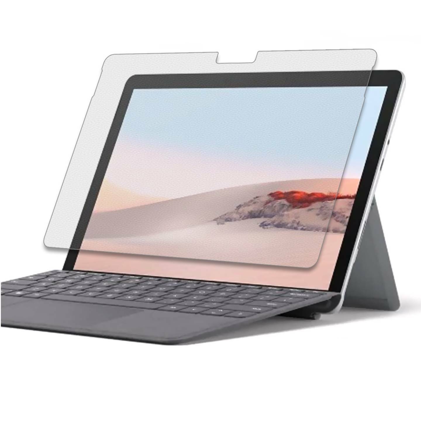 HD Clear Screen Protector Guard Film Shield Saver For Microsoft Surface Go 2