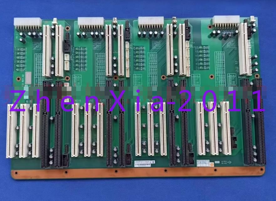 1pc used Advantech Board PCA-6117QP12 REV.A2