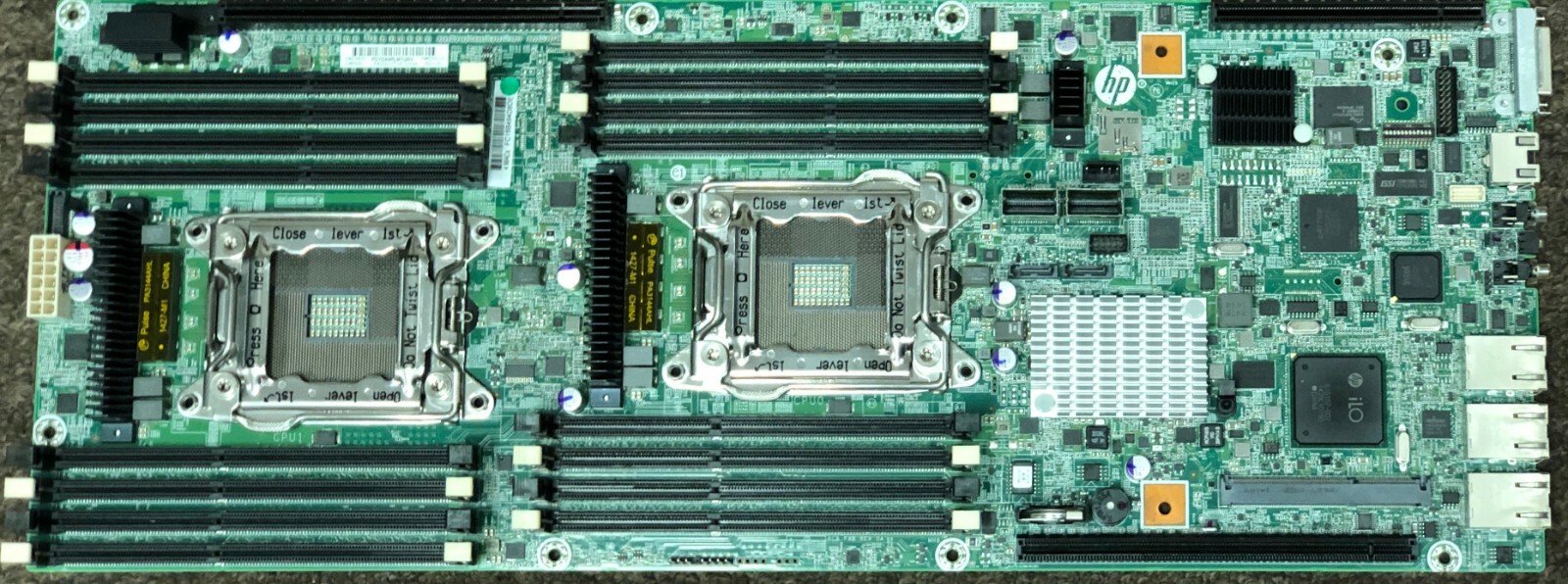 801946-001 HP SL230S SL250S Gen8 Ivb Enhanced System Board