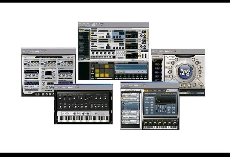 Digidesign Pro Tools Instrument Expansion Pack, Complete Package, RARE