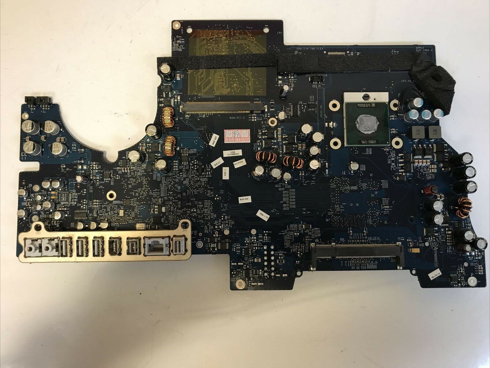 Late2006 Apple iMac 24" A1200 All-In-One 820-1984-A Motherboard W/C2D T7400 CPU 