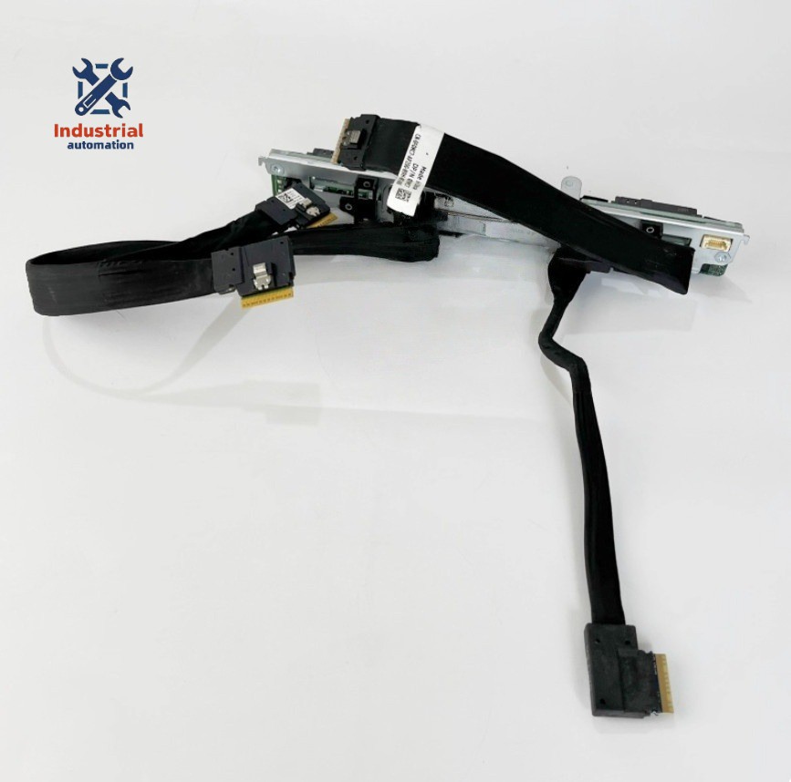 New Dell MX740C 6*2.5 SFF hdd backplane FWRNY w/ 3 data cables D4XMV+FHY04+F0MC7
