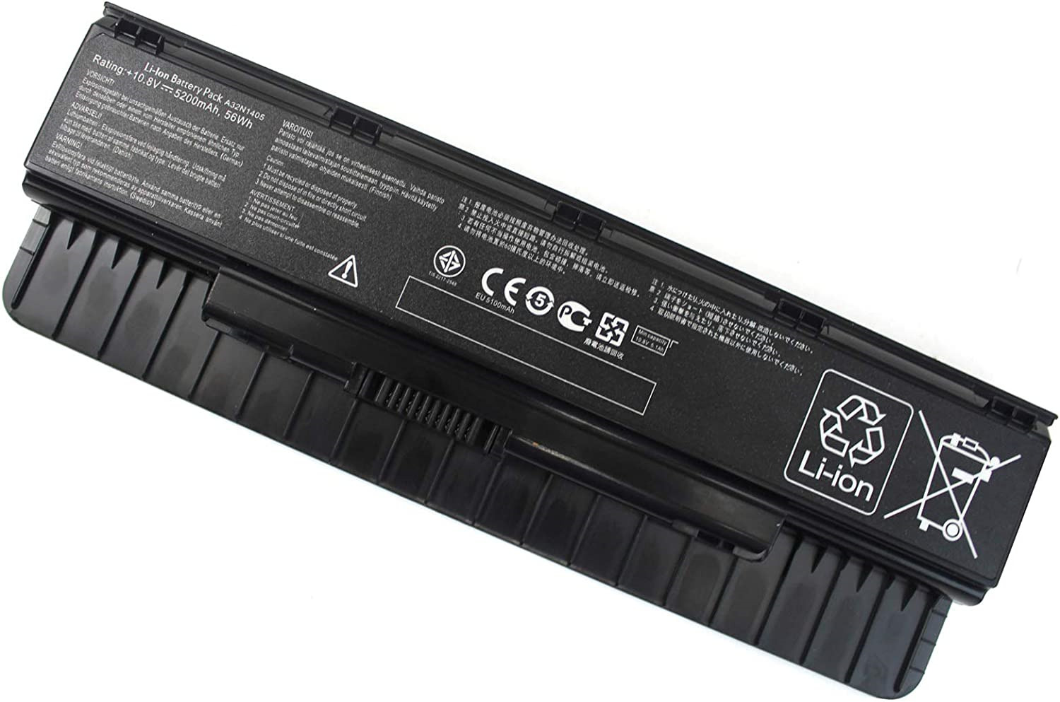 DMKAOLLK A32N1405 A32LI9H Laptop Battery for Asus GL551 GL551J GL551JW G551 G771
