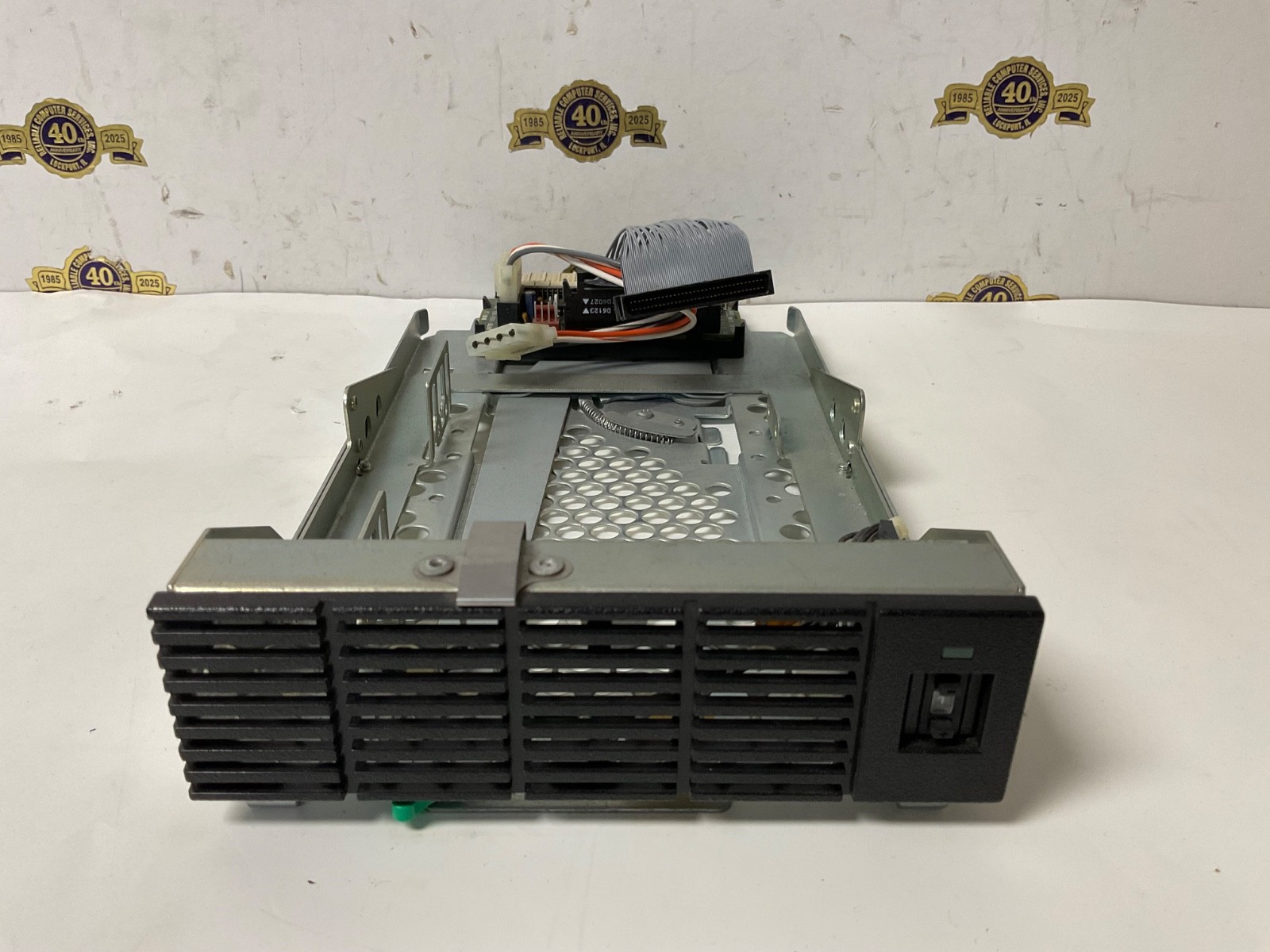 SGI Silicon Graphic # 013-0596-002 hard drive sled slide rail