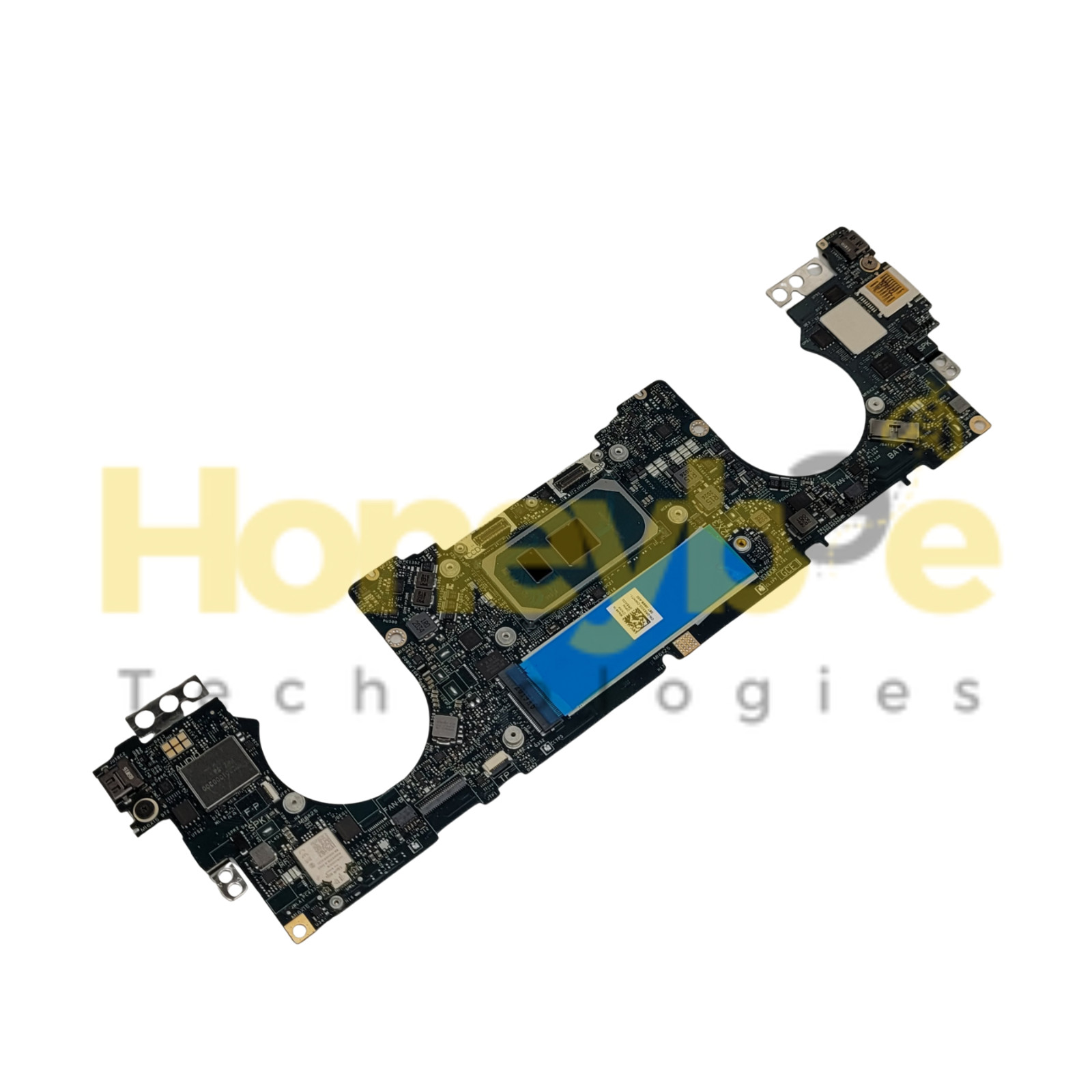 OEM DELL XPS 13 9300 MOTHERBOARD INTEL i7-1065G7 8GB 1.3GHZ LA-H811P GRKMN