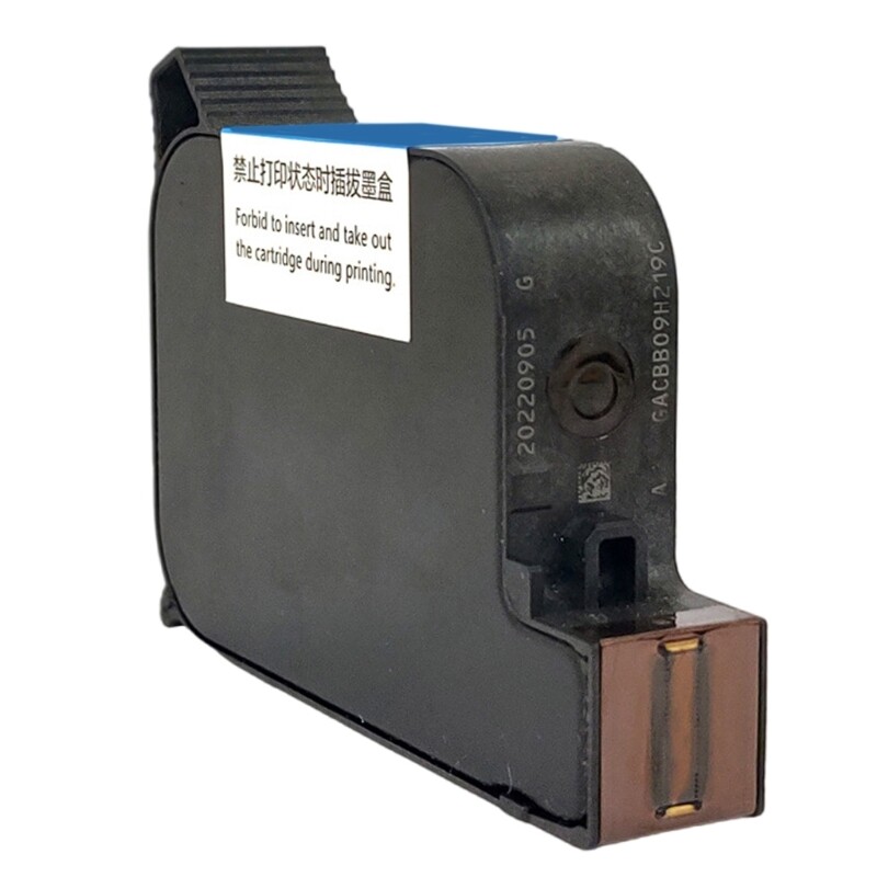 BT2580P Black Cartridge for Efficient and High Resolution Printing Clear