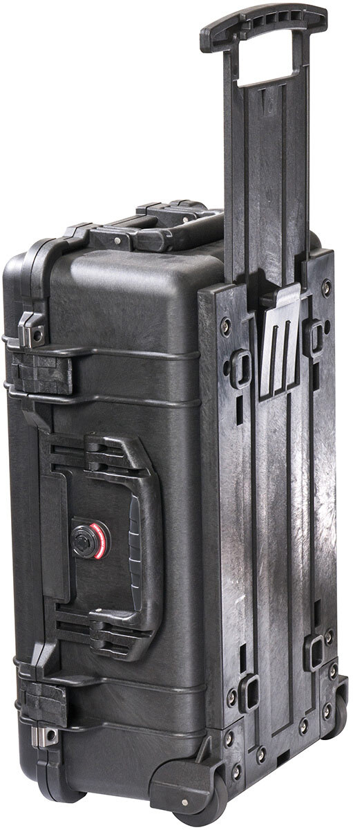 Pelican 1510LFC Laptop Overnight Case (Black)