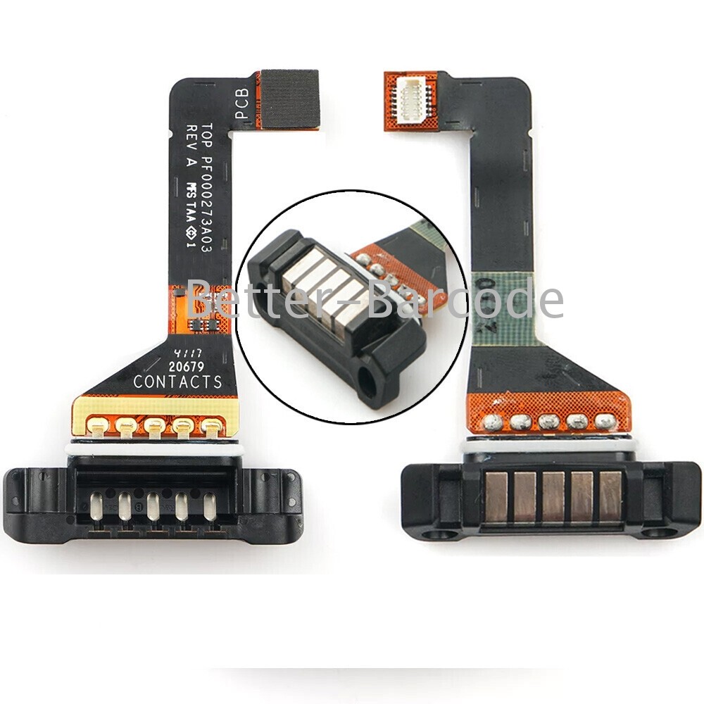 5PCS New Cradle Charging Connector Replacement For Zebra Symbol DS3678