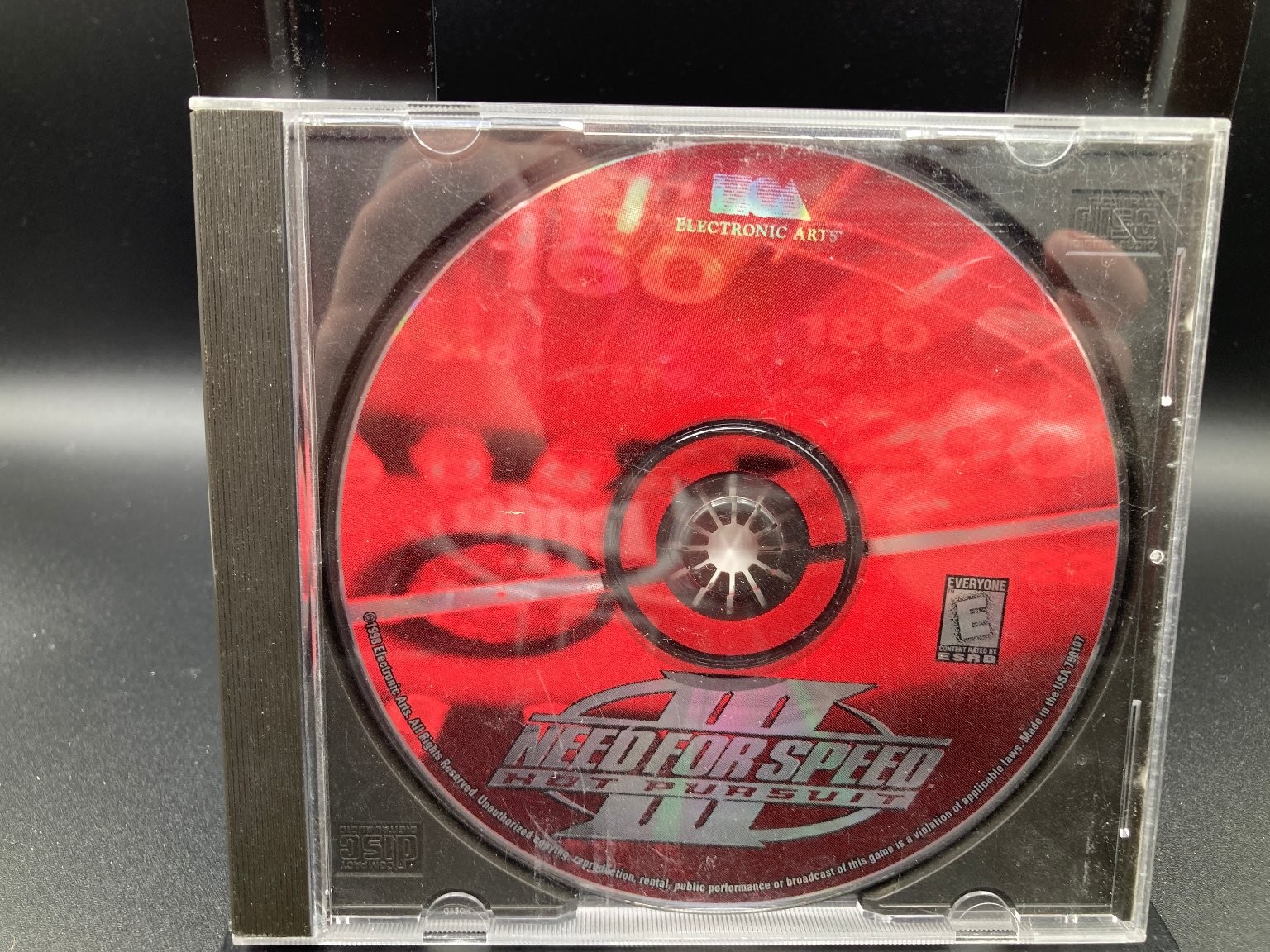 Electronic Arts Need for Speed III Hot Pursuit PC Software CD