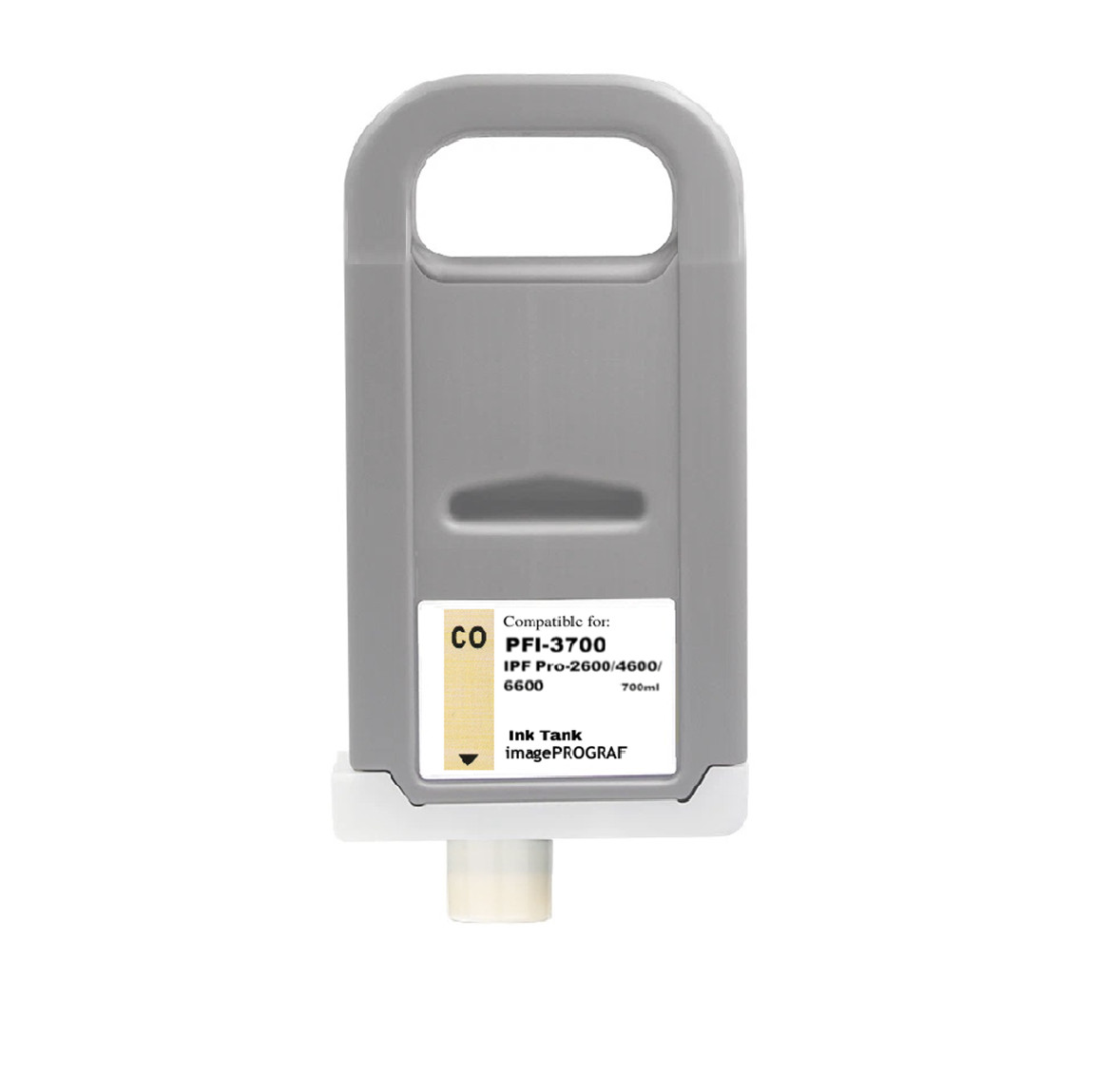 PFI-3700 Chroma Optimizer Ink Cartridge for Canon iPF PRO-2600 PRO-4600 PRO-6600