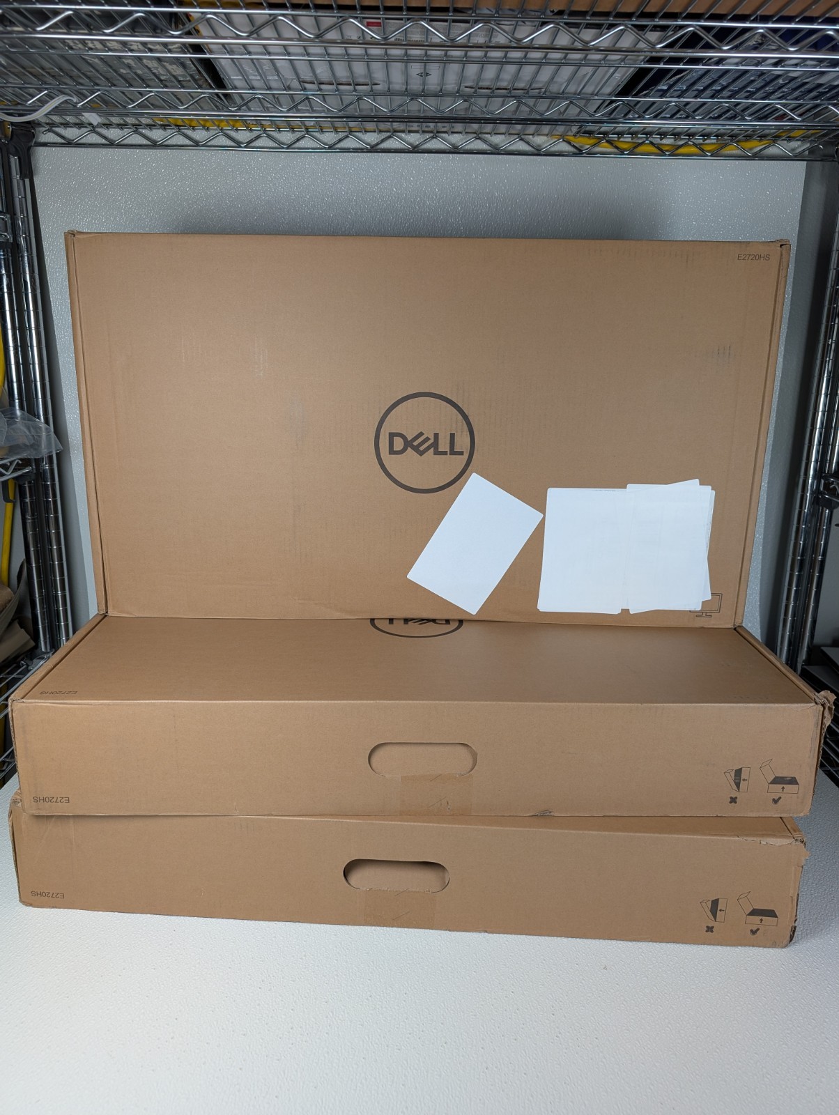 Dell E2720HS 27" 1920 X 1080 IPS Led-backlit LCD Monitor - NEW FACTORY SEALED