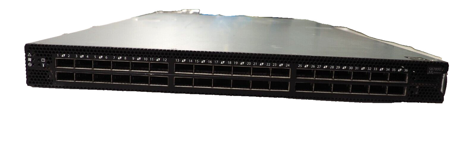 Mellanox SB7890 36-Port 100Gb QSFP28 EDR InfiniBand Switch 0724-HD5 00WE091