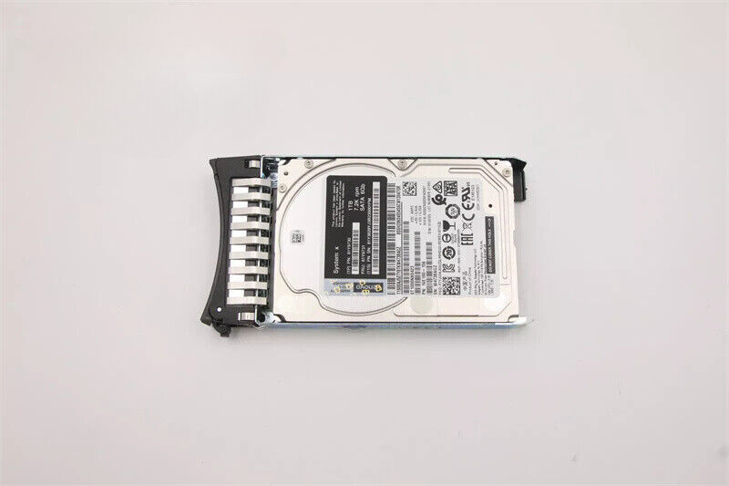 Lenovo 81Y9730 81Y9731 81Y3829 1TB SATA 7.2K 2.5'' M3 M4 Hard Drive HDD