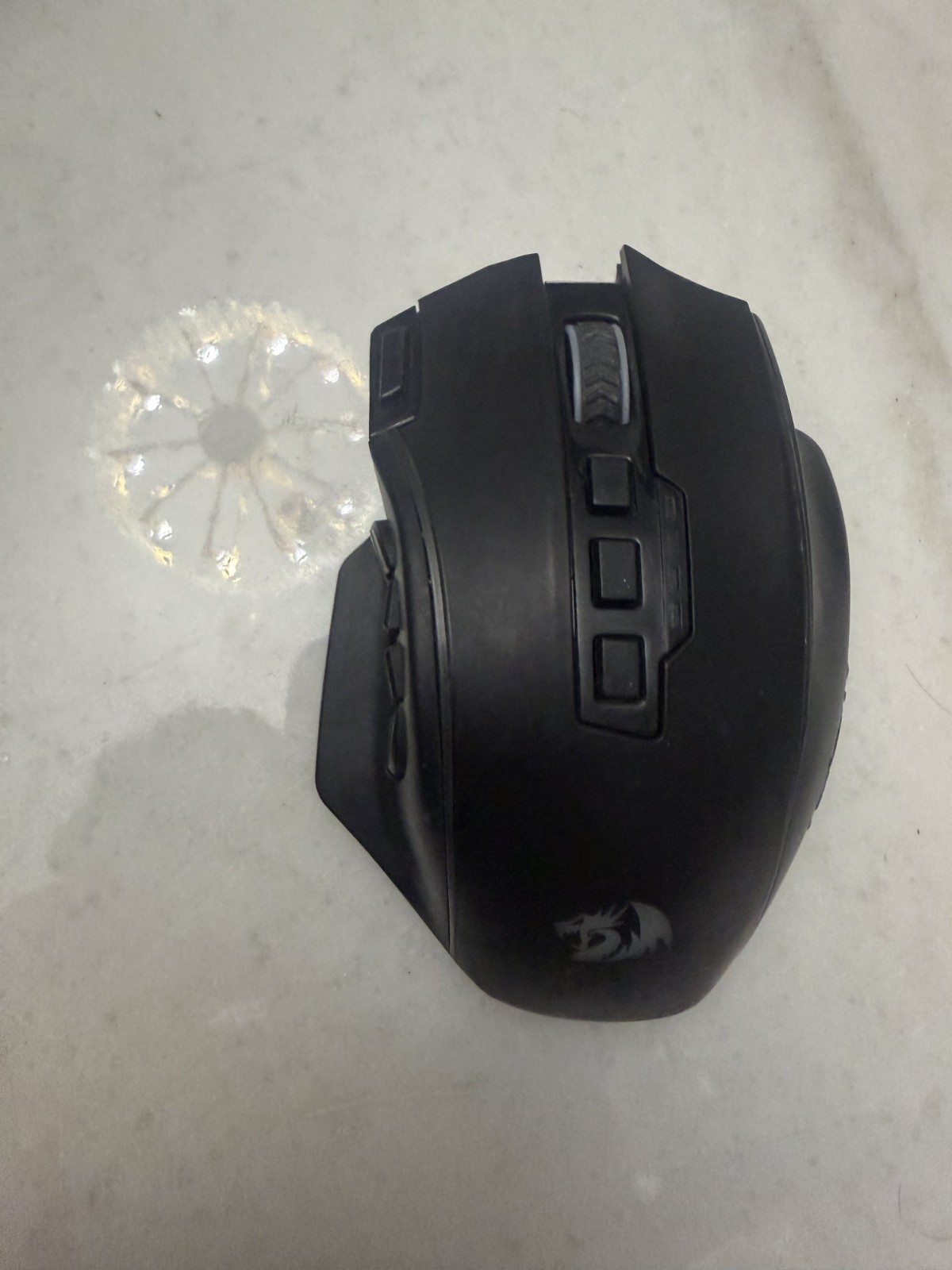 Red Dragon Perdition Pro Wired and Wireless Gaming Mouse M901P -KS