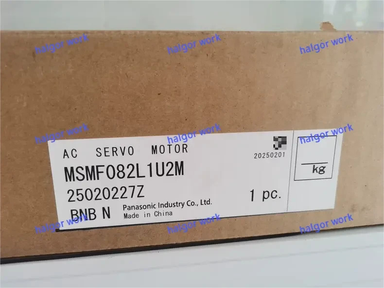 1PCS NEW MSMF082L1U2M VIA DHL/UPS #YY