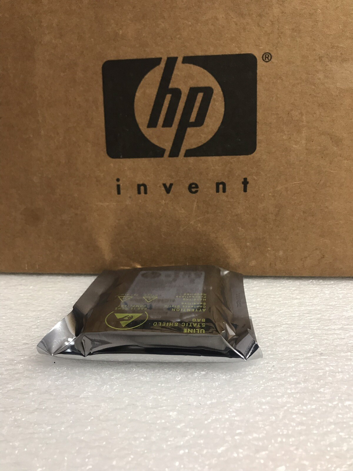 HP 655708-B21 656107-001 500GB 7.2K 6G 2.5" MDL SATA SC HARD DRIVE G8
