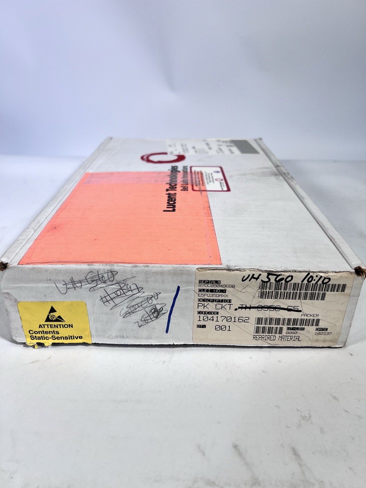 Alcatel-Lucent UN560 5ESS Switch Core Module-CORE 