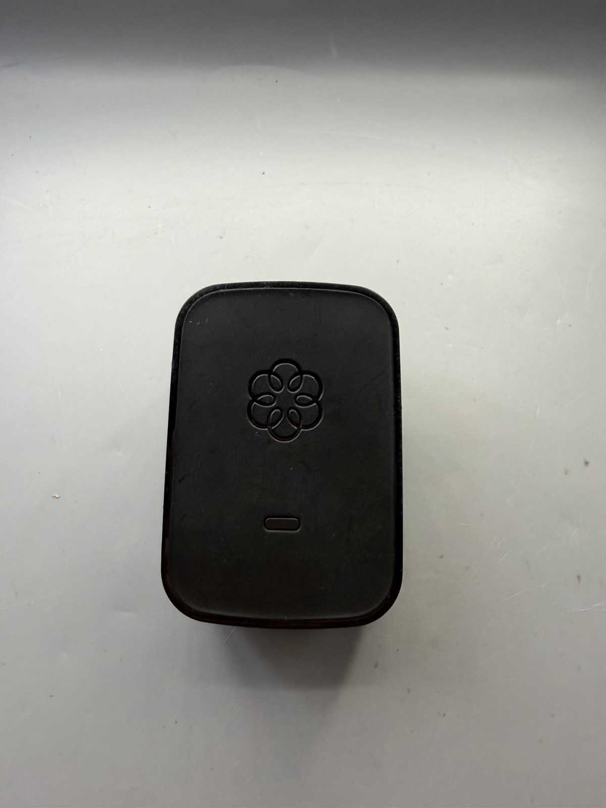 Ooma Linx Remote Phone Jack VoIP Adapter, Wireless Caller ID, Black