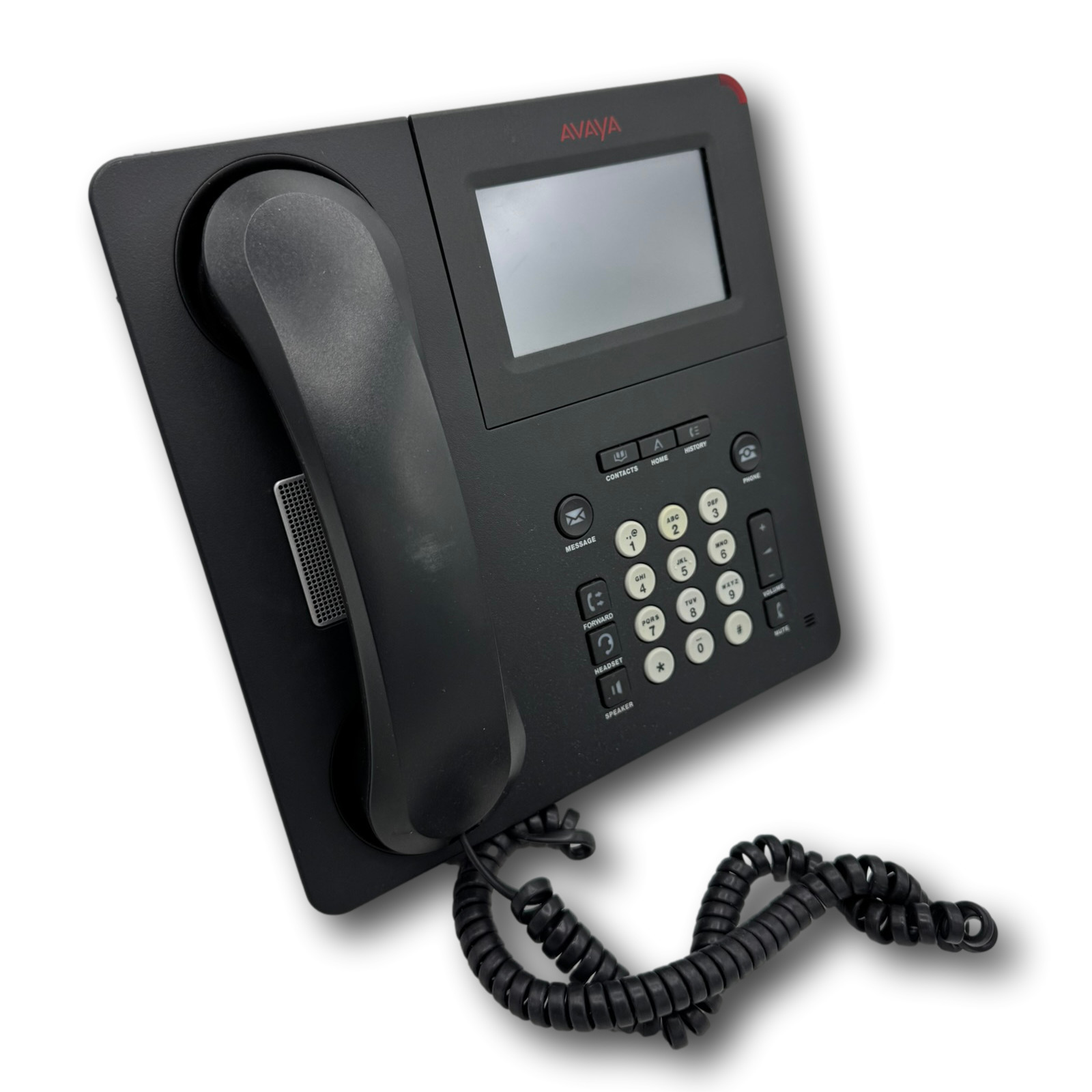 (Used) Avaya 9621G IP Telephone 700480601 (Used) Shelf