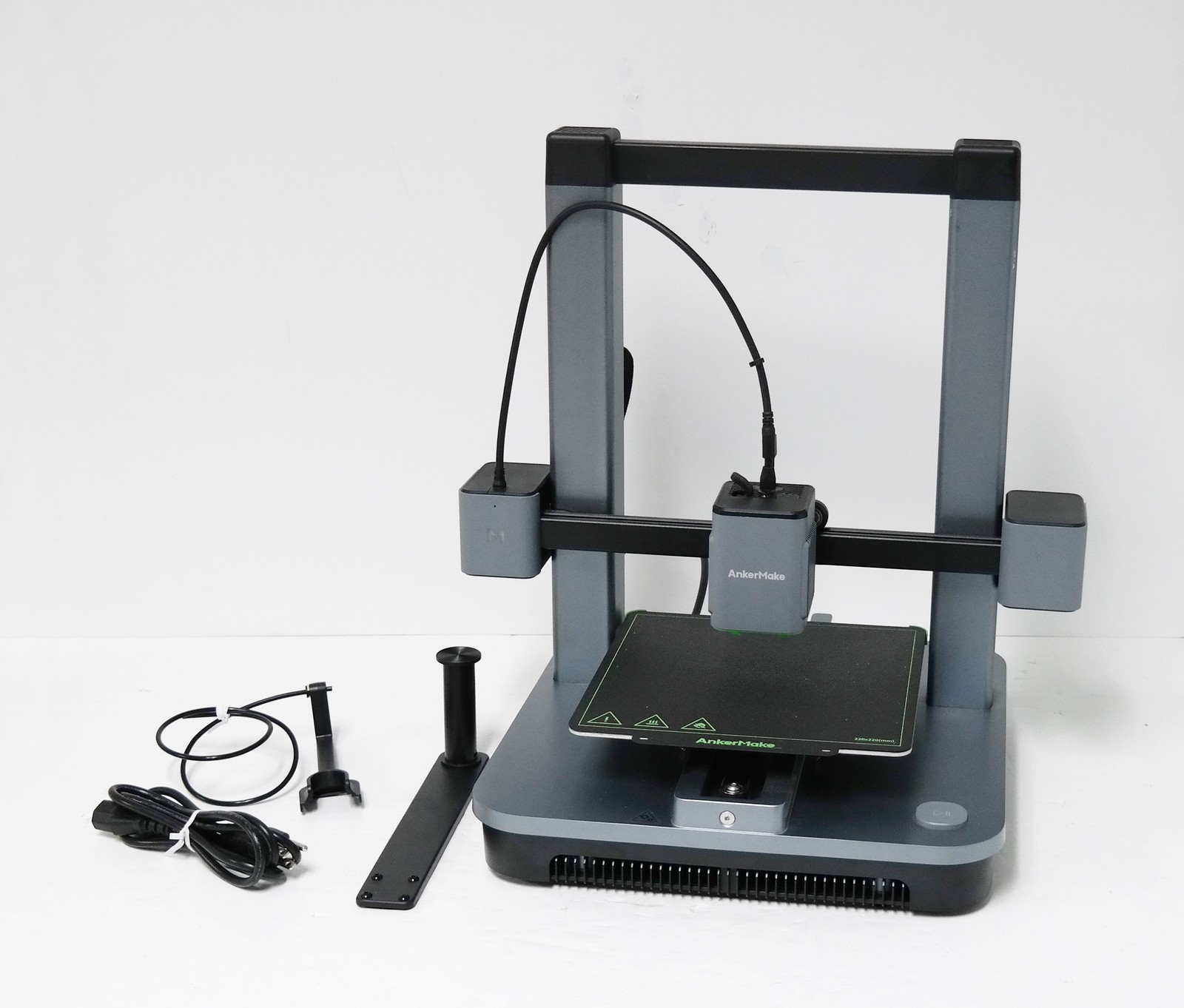 AnkerMake M5C-B V81101C5 3D Printer - Gray