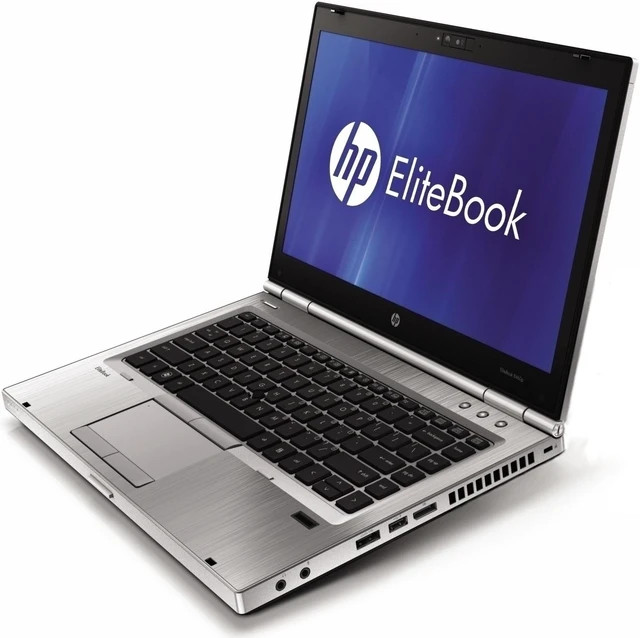 HP EliteBook 14.0 in i5-2520M 4GB RAM 256GB SSD Windows 7 Professional 8460p
