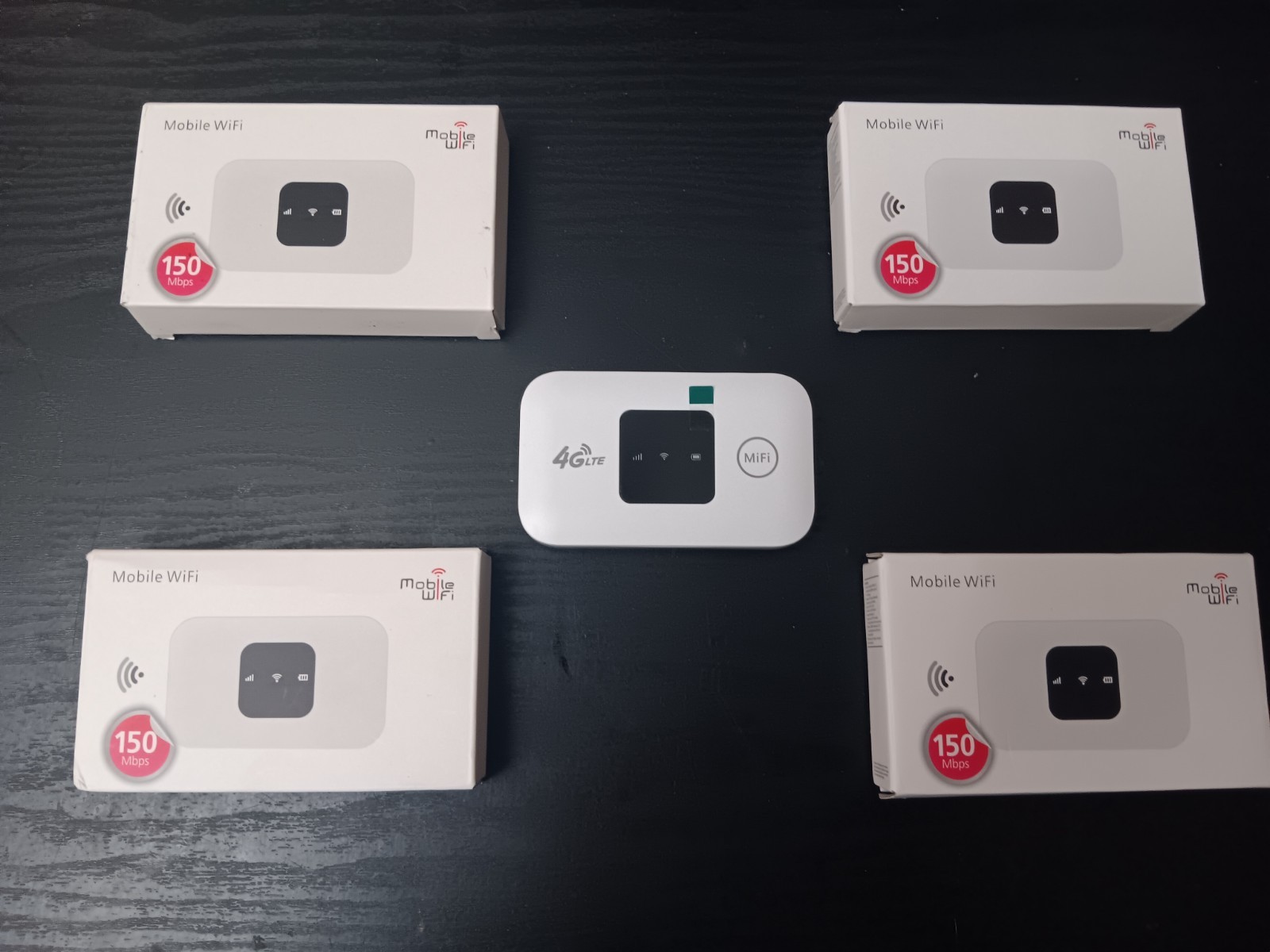 MOBILE WIFI HOTSPOT (EACH)