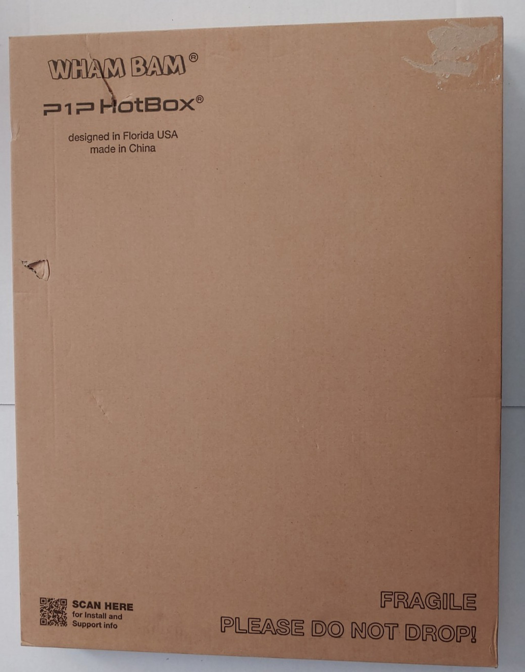 Wham Bam HotBox for Bambu P1P 410x410x470