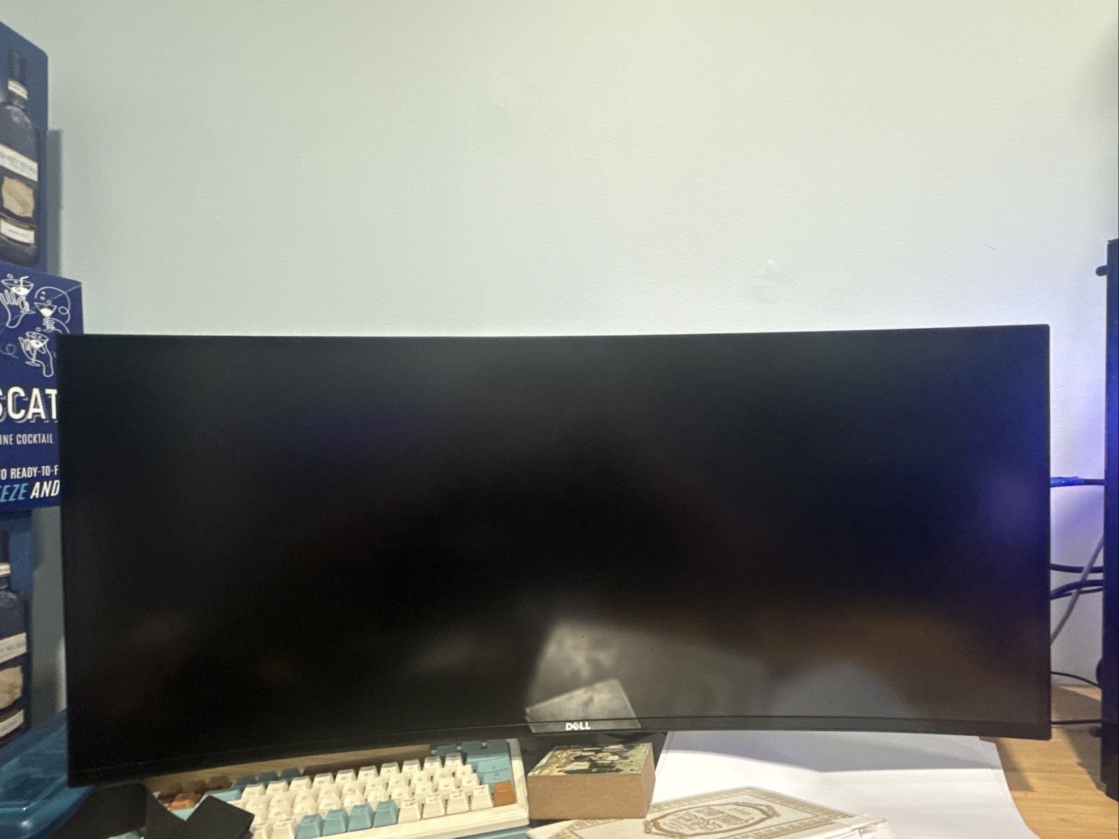 Dell Alienware 34" Curved Gaming Monitor - AW3420DW