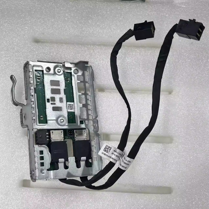 Dell KWF76 Flexbay T5820 T7820 U.2 NVME Solid State Drive Backplane XN8TT NKN20