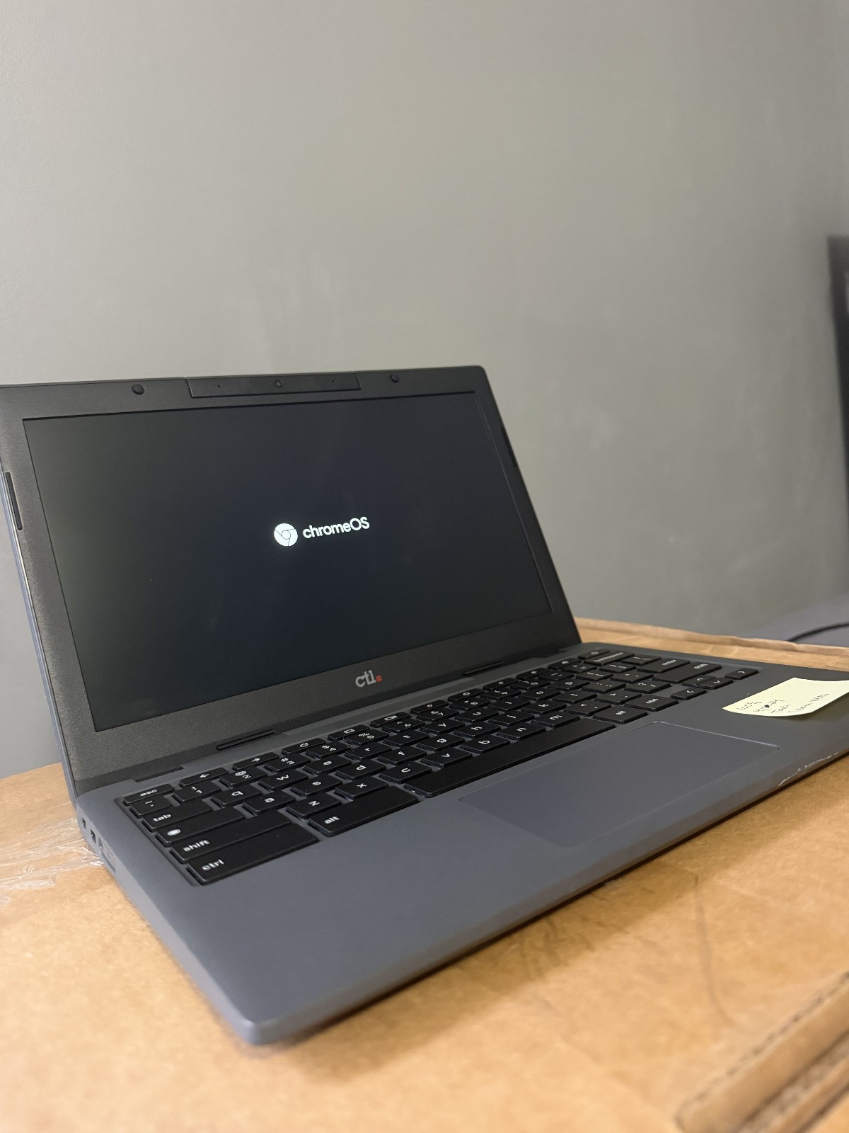 CTL NL72 Chromebook 11.6" Touchscreen Celeron 4GB 64GB Above 95% Battery Health