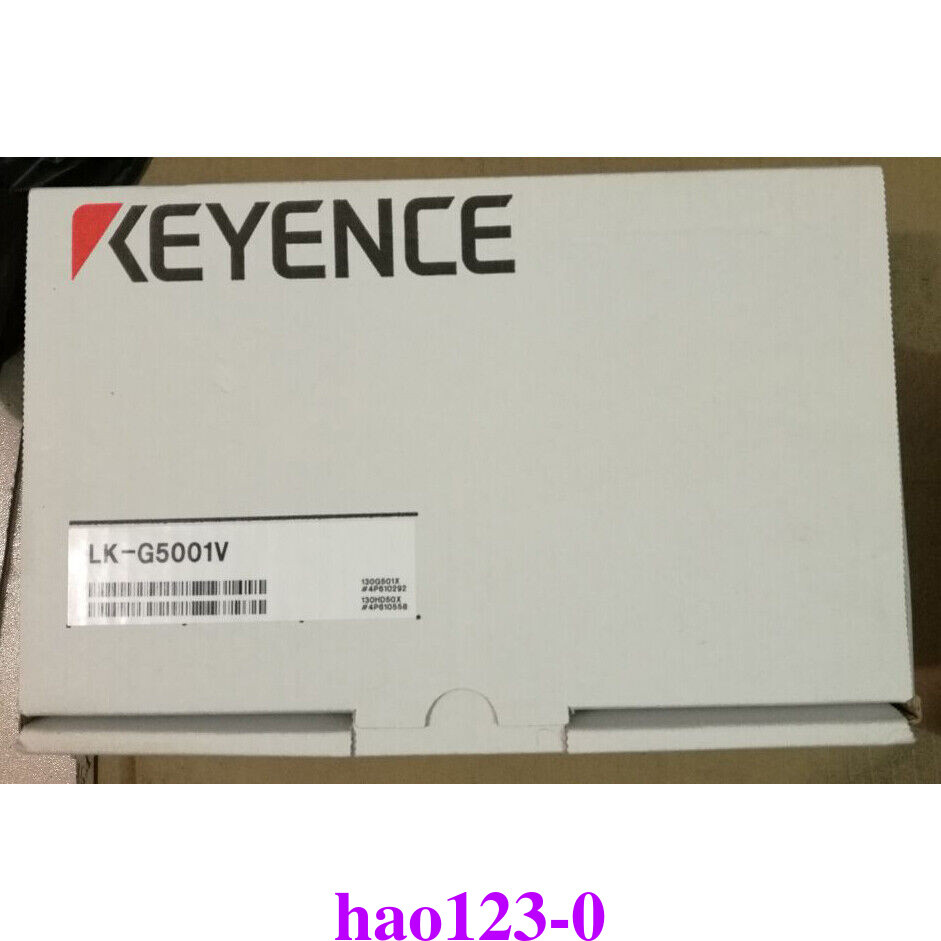 1ps New Keyence LK-G5001V Laser displacement sensor (DHL/FedEx)