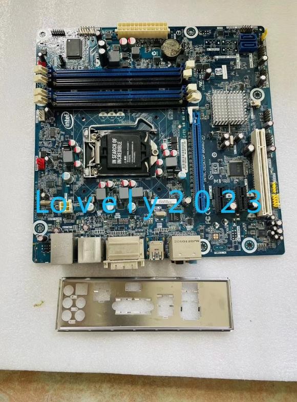 1pc used Intel DH67UR