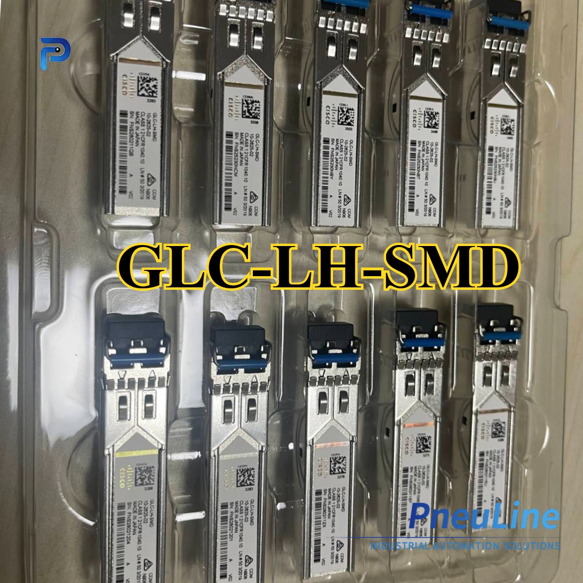 GLC-LH-SMD Cisco 1000BASE-LX/LH 10-2625-01 SFP Transceiver Module Fast Ship